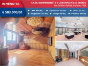 Casa indipendente in vendita a Rubano PD
