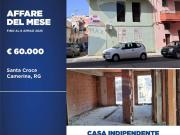 Casa indipendente in vendita a Santa Croce Camerina RG