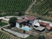 Casa indipendente in vendita a Scanzorosciate BG