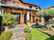 Villa a schiera in vendita a Senago via sacco e vanzetti, 16