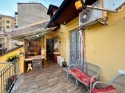 Casa indipendente in vendita a Torino via Isonzo, San Paolo