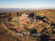 Casa indipendente in vendita a Torrita di Siena SI