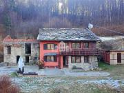 Casa indipendente in vendita a Valchiusa, Meugliano