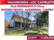 Casa indipendente in vendita a Valsamoggia BO