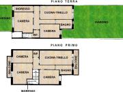 Casa indipendente in vendita a Viareggio