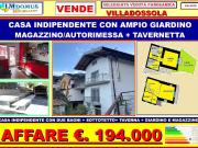 Casa indipendente in vendita a Villadossola VB
