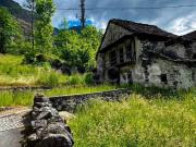 Casa indipendente in vendita ad Antrona Schieranco via...