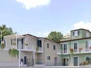 Casa indipendente in vendita ad Arezzo via Mino da...