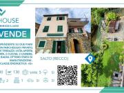 Casa indipendente in vendita ad Avegno, Salto Chiesa