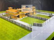 Casa indipendente quadrilocale 140mq