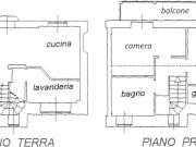 Casa indipendente ristrutturata in via xxv aprile, Suisio