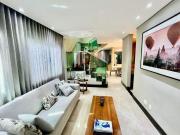 CASA INDIVIDUAL À VENDA, 3 QUARTOS | 6 VAGAS | ÁREA...