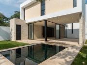 Casa inteligente en venta en privada residencial Tamara