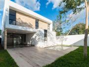 Casa inteligente en venta en privada residencial Tamara