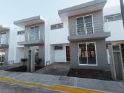 Casa inteligente en venta en San Pedro Cholula