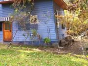 Casa interior amoblada 1 piso en Huechuraba