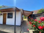 Casa Interior En Arriendo