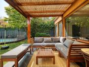 Casa interior en Condominio Los Castaños