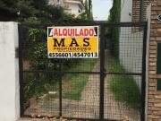 Casa interna amplia de 1 Dormitorio, Mazza 963, gran...