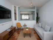 Casa interna con cochera en Guadalupe