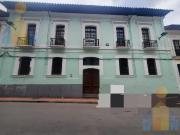 Casa Inventariada en Venta en el Centro de Quito