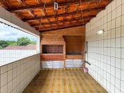 Casa isolada a venda na Mirim 3 dormitórios, sendo 2 suítes
