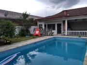 Casa Isolada com 500 metros de terreno, piscina e...