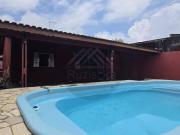 Casa isolada com piscina á 1300m do mar Baln Gaivotas...