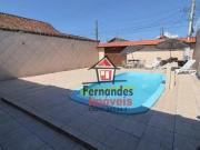 Casa isolada com piscina perto da praia 2 quartos à...