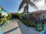 CASA ISOLADA LOTE INTEIRO 40 MTS PRAIA ITAOCA MONGAGUÁ SP