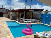 CASA ITANHAÉM GRANDE E CONFORTÁVEL 06 QUARTOS 150 METROS...