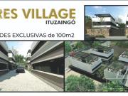 Casa Ituzaingó Norte