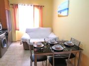 Casa Izamar T2 no Centro de Monte Gordo