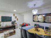 Casa, Jardim, 3 Quartos, 100 m2 Santo André