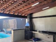 Casa, Jardim Aeroporto, Guaxupé, MG