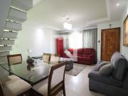 Casa, Jardim Bela Vista, 3 Quartos, 169 m2 Santo André