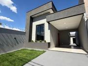 Casa com 3 quartos Jardim Boa Esperança