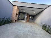 Casa, Jardim Europa I, Santa Bárbara D&apos oeste, SP