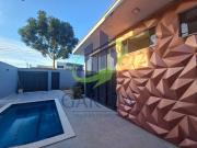 Casa, Jardim Imperial, Mogi Guaçu, SP