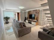 Casa, Jardim Itapeva, Mauá, SP