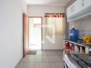 Casa, Jardim Jussara, 1 Quarto, 40 m2 São Paulo