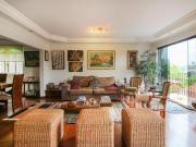 Casa Jardim Leonor/ Morumbi de 475 m² com 4 quartos/ suítes