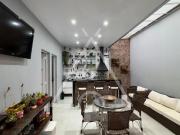 Casa, Jardim Monte Libano, Mogi Guaçu, SP