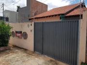 Casa, Jardim Montevidéu, Campo Grande, MS