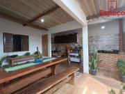 CASA JARDIM PAQUETÁ 3 CASAS NO LOTE CHURRASQUEIRA 4...