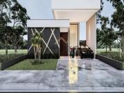 CASA JARDIM RESIDENCIAL CAMPOS DO CONDE