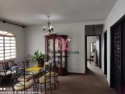 Casa, Jardim Santa Lúcia, Campo Limpo Paulista, SP