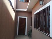 Belo sobrado, 180M, 3 Dorms,1 suite, churrasqueira,...