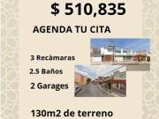 CASA JARDINES DE ATIZAPAN