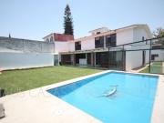 Casa Jardines de Cuernavaca